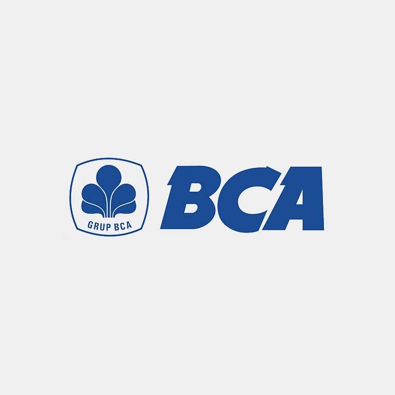 Logo BANK BCA
