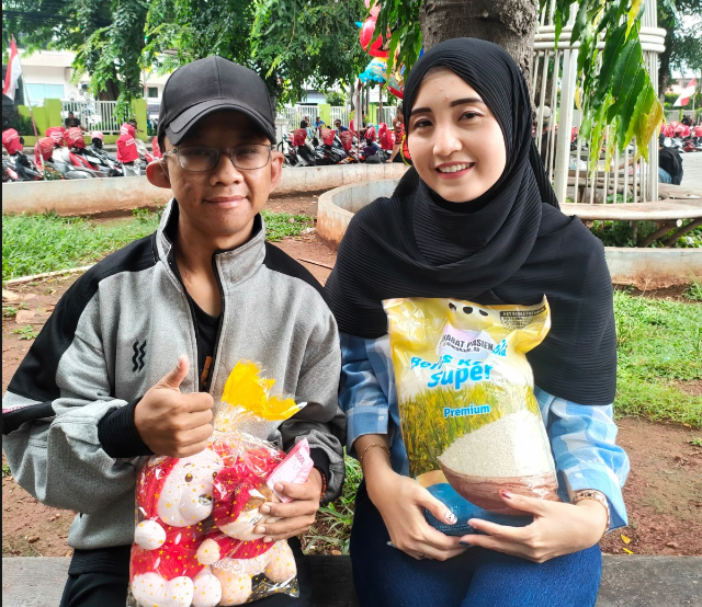 Sahabat Pasien di Rumah Singgah