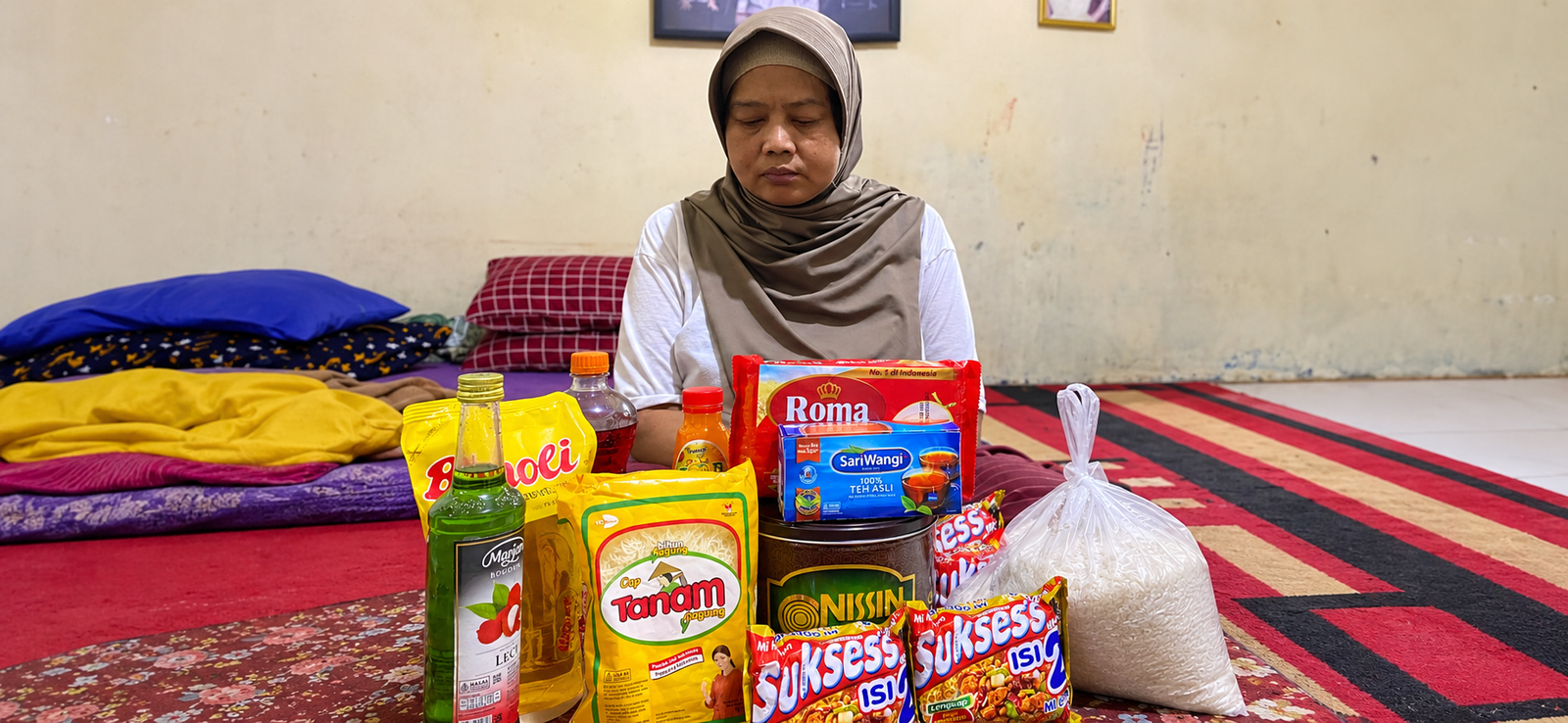 Bantuan Kebutuhan Pasien