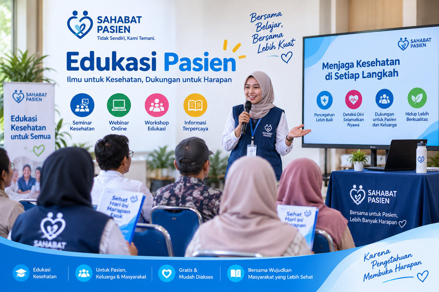 Edukasi Pasien